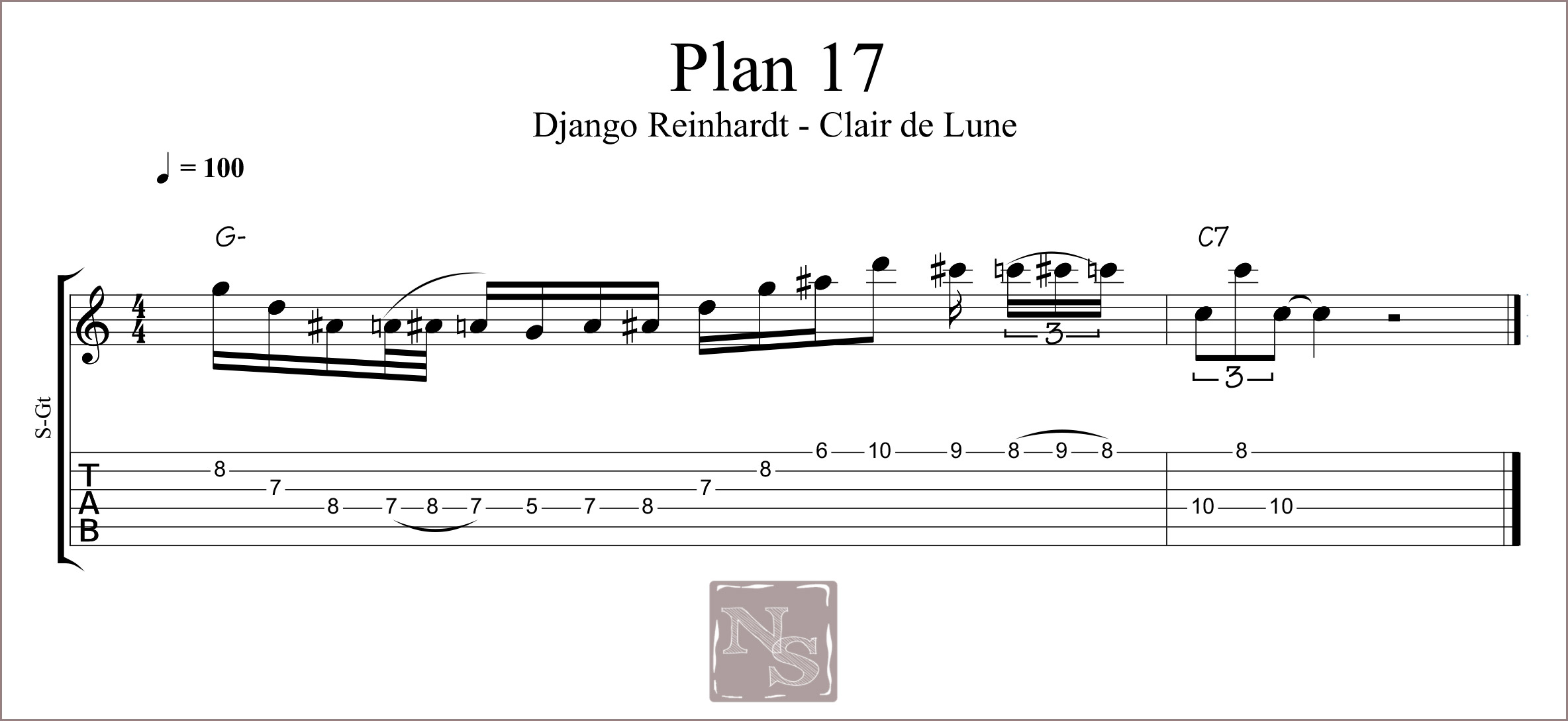 Plan 17