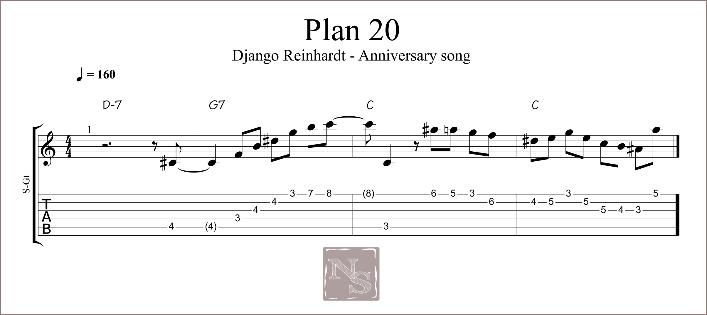 Plan 20